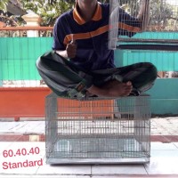 Kandang Ternak Love Bird