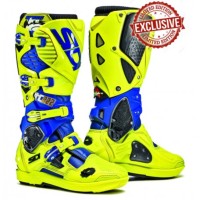 Sepatu cross MX adventure SIDI TC222 original ukuran 42-45