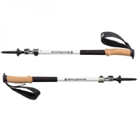 Black diamond: Alpine Carbon Cork Trekking pole (BEST 2018)