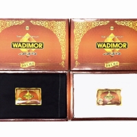 Sarung Tenun Wadimor Hitam Dan Putih (Grosir)