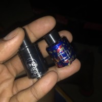 Di jual RDA Authentic 2 pcs sekaligus Rda little Boy dan Druga