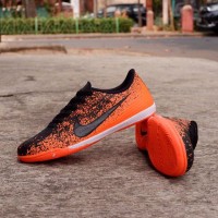 sepatu futsal nike impor nike hypervenom mercurial cr7 pria