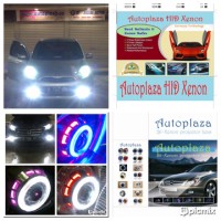 AES 6 Autoplaza Bixenon HID Projector MH1 Morimoto Angel Eyes (2,5 inch/pc 1 biji)