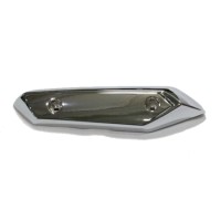 TUTUP KNALPOT BEAT NEW F1 CROM