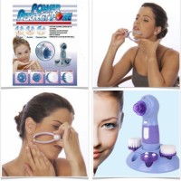 POWER PERFECT PORE CLEANSER 4 in 1PENYEDOT KOMEDO PEMBERSIH MUKA WAJAH