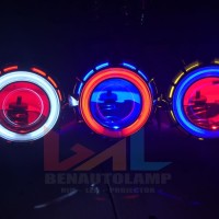 HID Projector/Projie AES Super G1 3.5