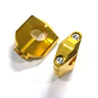 RISER STANG TRAIL SCT-780 28MM GOLD