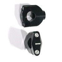 RISER STANG TRAIL SCT-780 28MM BLACK