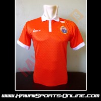 Jersey Persija Jakarta Home ISL 2015