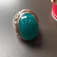 Bacan Doko Greenish Blue HQ Kristal
