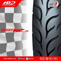 Ban Luar FDR 90/80-14 MP76 Soft Compound Racing