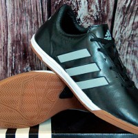 Sepatu Futsal Adidas Ace15 Hitam Putih Murah Terbaru