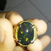 Black Opal Banten Solid Aspal