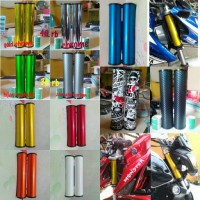 cover shock new vixion byson cb150r verza new megapro satria fu
