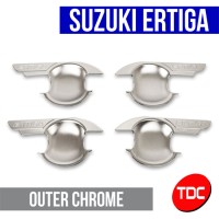 Outer Chrome Chrome Variasi/Aksesoris Suzuki Ertiga