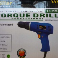 BOR TORQUE OBENG LISTRIK MERK MOLLAR TEKNOLOGI GERMANY