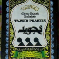 Buku Tajwid Praktis, Cara Cepat Belajar Tajwid
