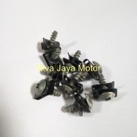 BAUT KLIP BODY,BATOK SEMUA YAMAHA JUPITER Z MX MIO SOUL VEGA R NEW DLL