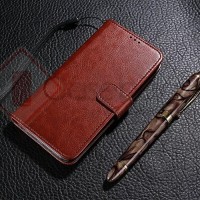 Himax Polymer Octa Core Octacore Elegant Retro Flip Case Sarung Casing
