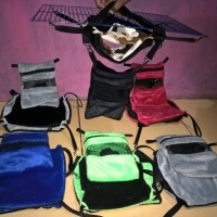 1 set (Bonding pouch + hammock Sugar glider)