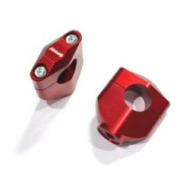 RISER STANG TRAIL SCT-780 RAISER 28MM RED