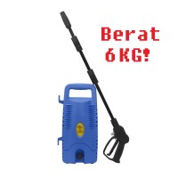 Alat steam cuci motor & mobil Jet Cleaner ABW VGS 70 H&L