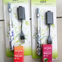 Rokok Elektrik CE5 motif Flower Dan Army , Vape , Vapor CE5, Vapor