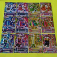 Kartu Aikatsu Dream Academy DA Campaign Card CP Seri Versi 1 Season 2