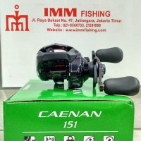 Reel SHIMANO CAENAN 151 Bait Casting