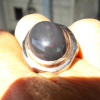 Black Opal Banten Aspal Solid Sodong Siki