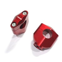 Jual RISER STANG TRAIL SCT-780 28MM RED Baru | Aneka Aksesoris Motor