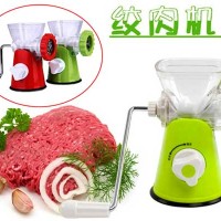 Meat Grinder manual penggiling giling daging sayuran buah pasta mincer
