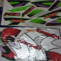 striping ninja ssr thailand 2001