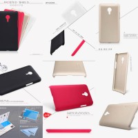 Meizu MX4 Pro Hardcase Nillkin Hard Cover Case Frosted Shield Original