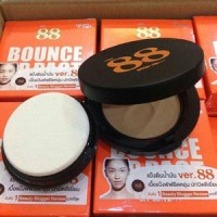 Beda Bounce ver 88 Original, bedak foundation ajaib