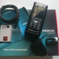 Nokia E90 Communicator Black