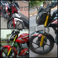 Cover Shock ATAS BAWAH Verza