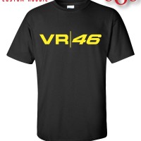 Kaos / T-Shirt Moto GP - Valentino Rossi VR 46