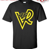 Kaos / T-Shirt Moto GP - valentino rossi VR46