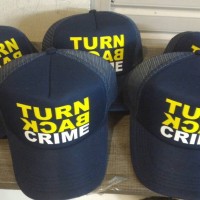 Topi TBC Turn Back Crime