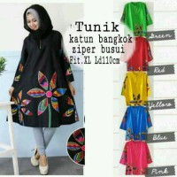 tunik katun bangkok
