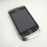 BlackBerry BB Torch 2 9810 Jennings Original Mulus Handphone HP Murah
