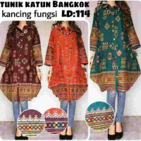 big sale tunik katun bangkok ld 114 cm