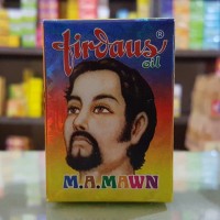 Firdaus Oil ( Minyak Penumbuh Rambut, Kumis, Jenggot, dan Cambang )