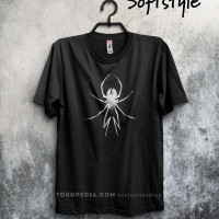 kaos band polyflex gildan mcr my chemical romance danger days spider