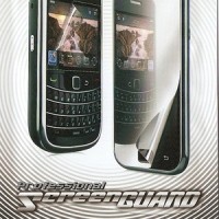 screen guard imag capdase anti glare for blackberry torch 1 / 2 (980