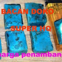 Bacan Doko Kristal Super Hq Harga Penambang!!!