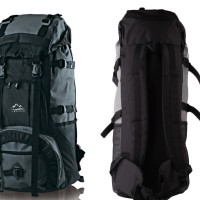 Tas Gunung Carrier 50L Original Bukan Eiger Consina INF372