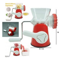 Meat Grinder manual penggiling daging sayuran buah pasta meat mincer