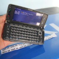 NOKIA E90 Communicator Black Carbon